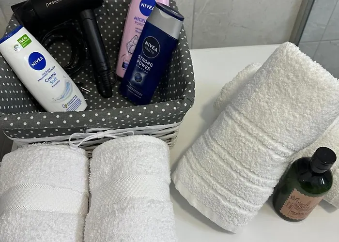 Stan Na Dan アパート Raška