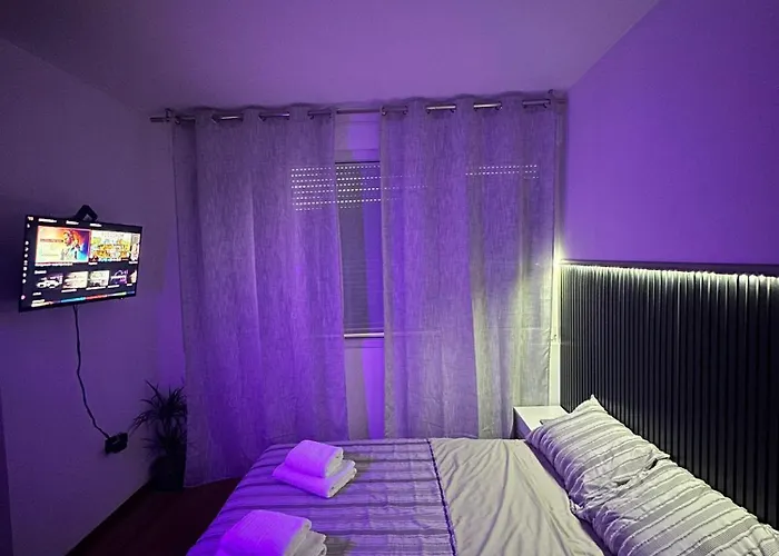 Stan Na Dan アパート Raška