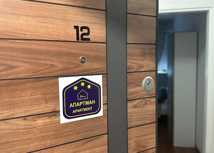 Stan Na Dan アパート